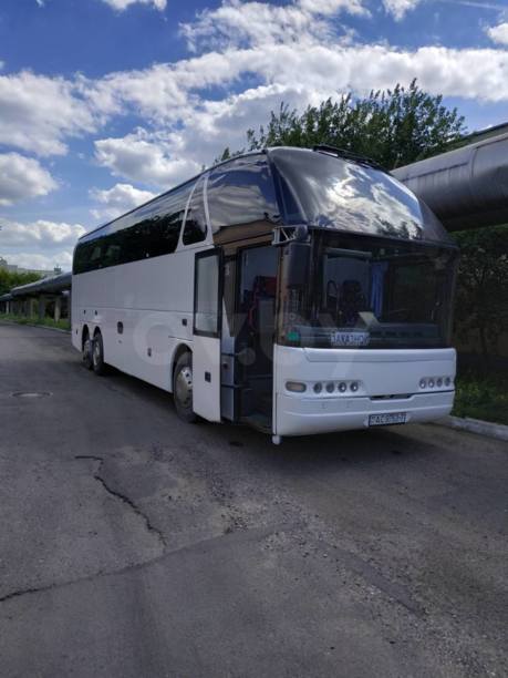 Neoplan N516, 2002 г.