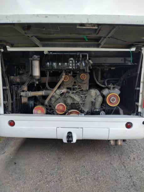 Neoplan N516, 2002 г.