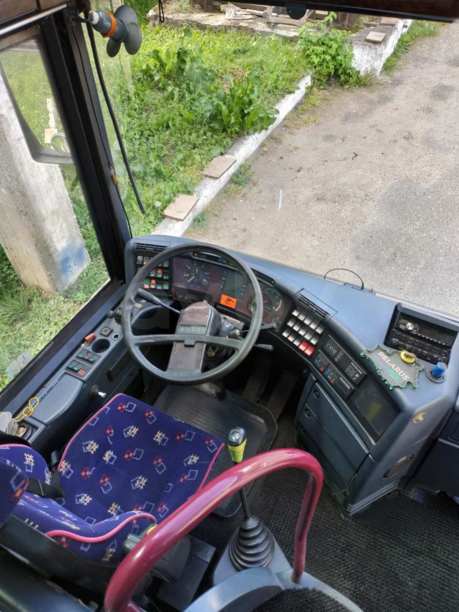 Neoplan N516, 2002 г.