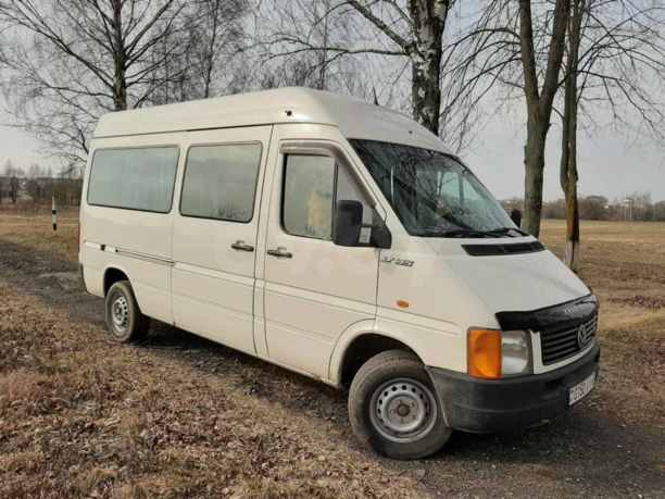 Volkswagen LT, 2001 г.