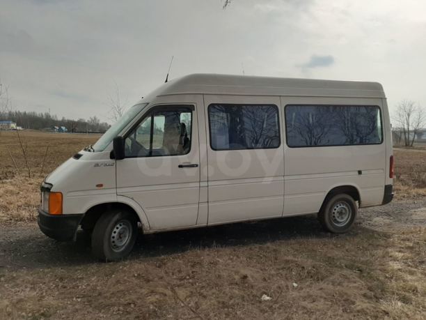 Volkswagen LT, 2001 г.