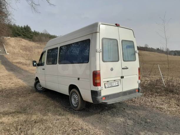 Volkswagen LT, 2001 г.