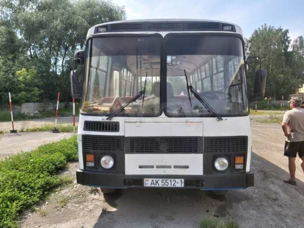 ПАЗ 3205, 2000 г.
