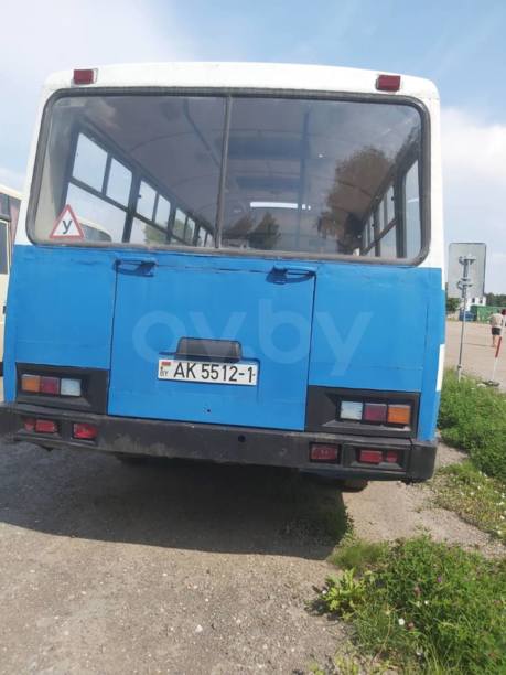 ПАЗ 3205, 2000 г.