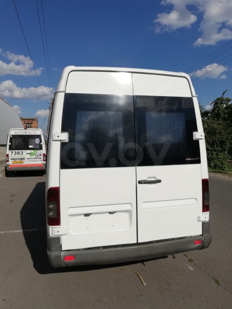 Mercedes-Benz Sprinter, 2006 г.