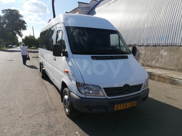 Mercedes-Benz Sprinter, 2006 г.