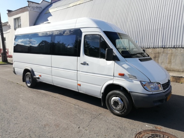 Mercedes-Benz Sprinter, 2006 г.