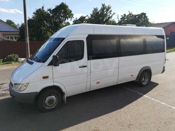 Mercedes-Benz Sprinter, 2006 г.
