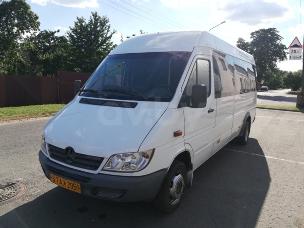 Mercedes-Benz Sprinter, 2006 г.