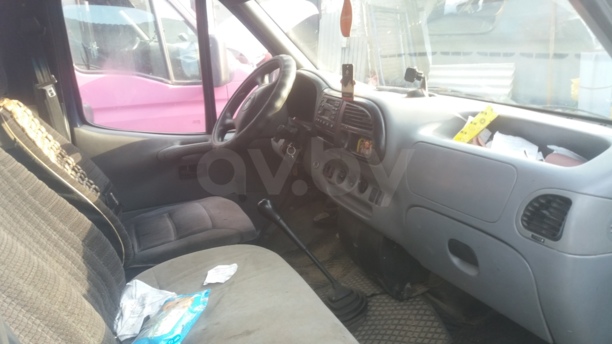 Ford Transit, 1996 г.