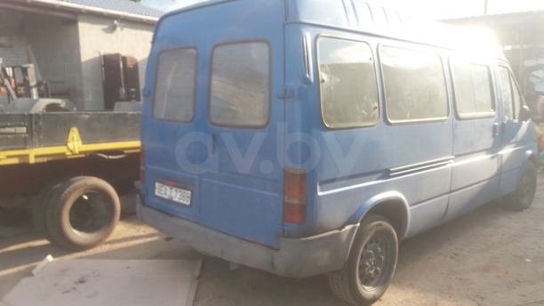 Ford Transit, 1996 г.