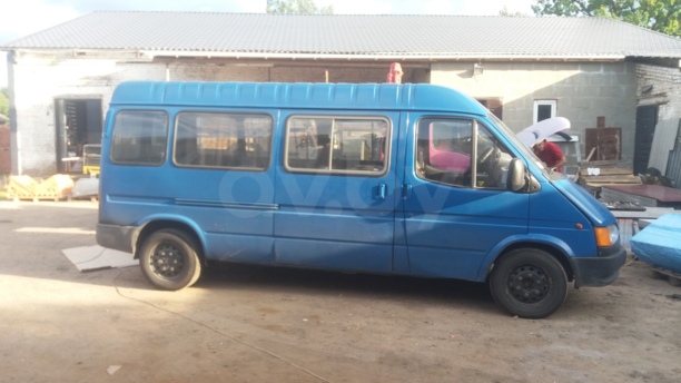 Ford Transit, 1996 г.