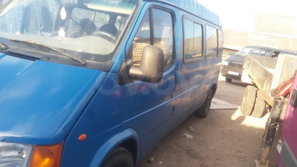 Ford Transit, 1996 г.