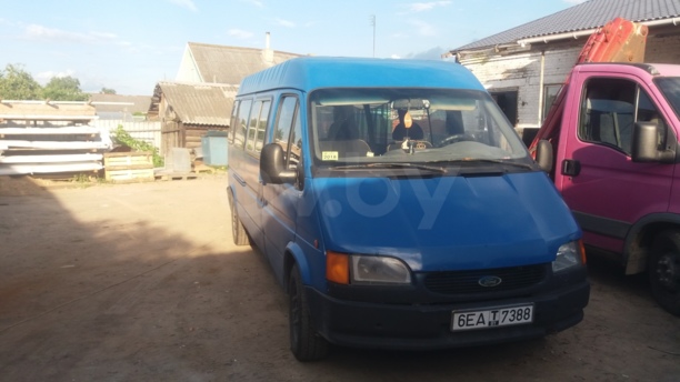 Ford Transit, 1996 г.