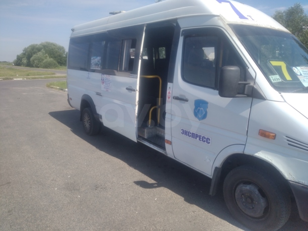 Mercedes-Benz Sprinter, 2008 г.
