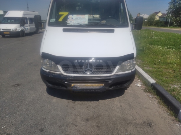 Mercedes-Benz Sprinter, 2008 г.