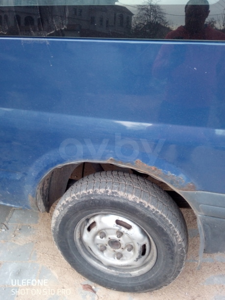 Ford Transit, 2003 г.