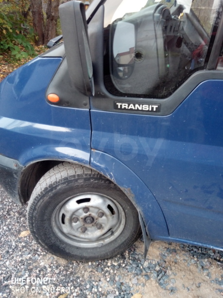 Ford Transit, 2003 г.