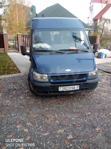 Ford Transit, 2003 г.