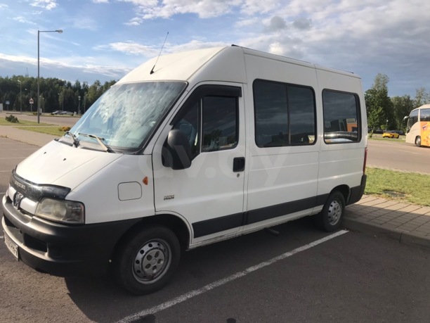 Peugeot Boxer, 2005 г.