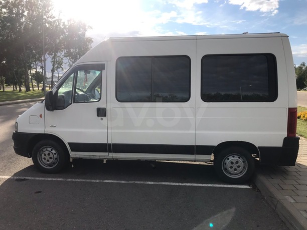 Peugeot Boxer, 2005 г.