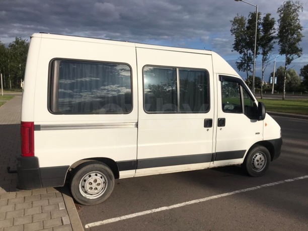 Peugeot Boxer, 2005 г.