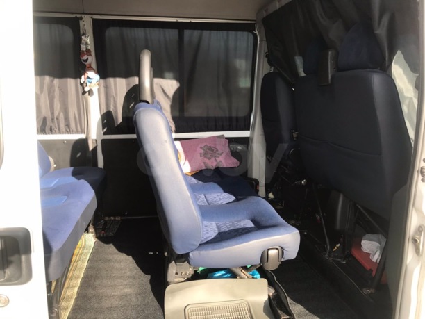 Peugeot Boxer, 2005 г.