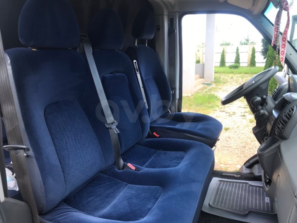 Peugeot Boxer, 2005 г.