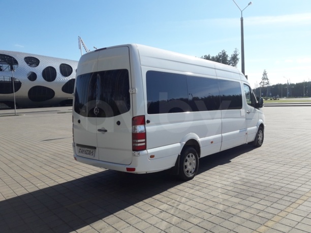 Mercedes-Benz Sprinter 311, 2011 г.