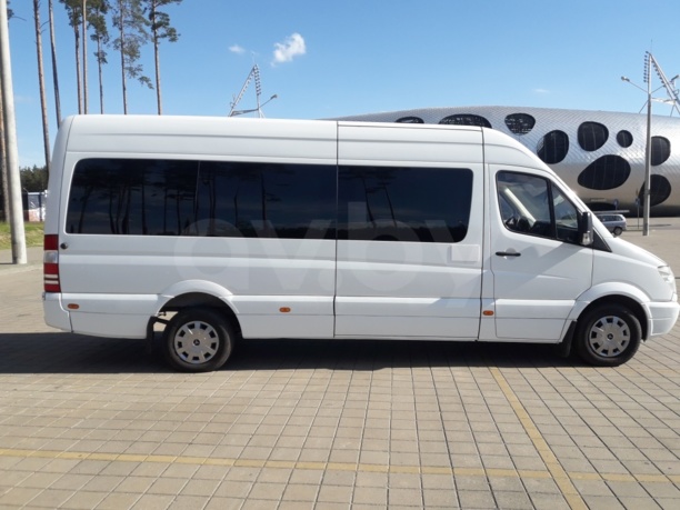 Mercedes-Benz Sprinter 311, 2011 г.