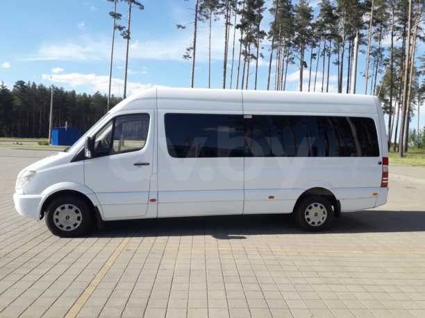 Mercedes-Benz Sprinter 311, 2011 г.