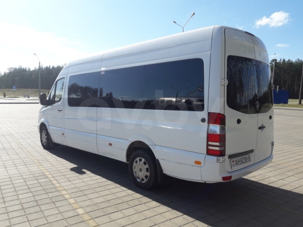 Mercedes-Benz Sprinter 311, 2011 г.