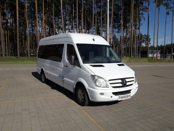 Mercedes-Benz Sprinter 311, 2011 г.