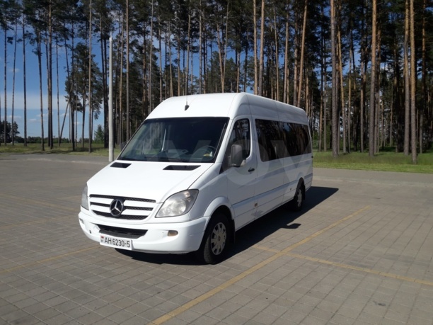 Mercedes-Benz Sprinter 311, 2011 г.