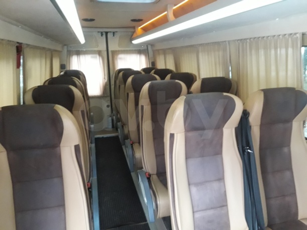 Mercedes-Benz Sprinter 311, 2011 г.