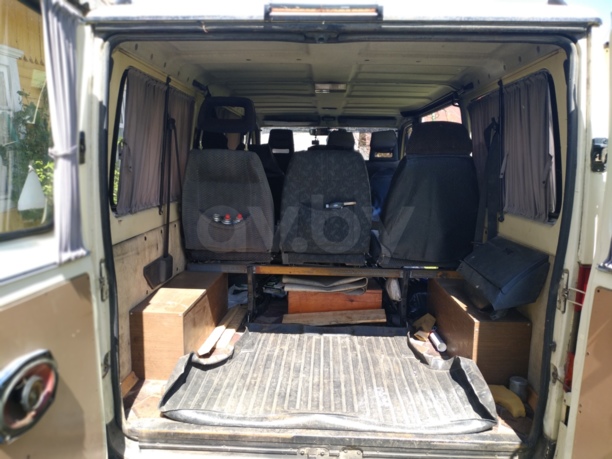 Peugeot Boxer, 1999 г.