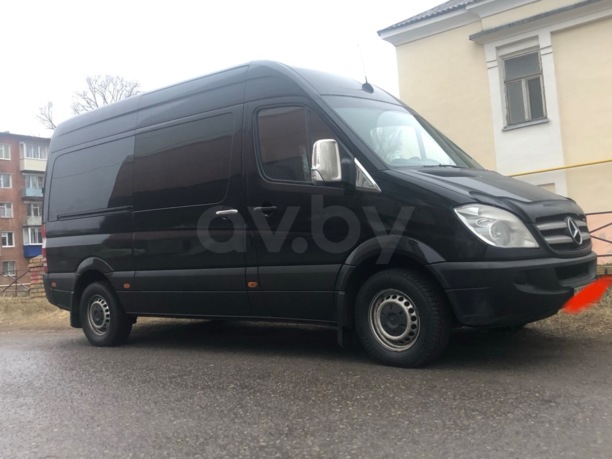 Mercedes-Benz Sprinter CDI 315, 2008 г.