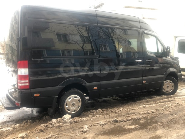 Mercedes-Benz Sprinter CDI 315, 2008 г.