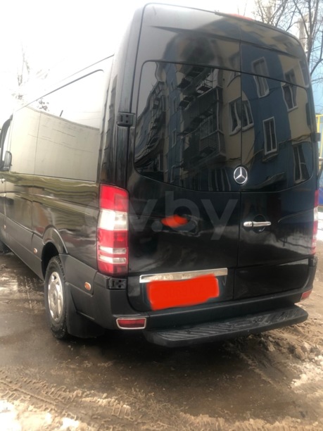 Mercedes-Benz Sprinter CDI 315, 2008 г.