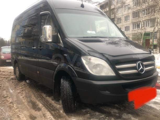 Mercedes-Benz Sprinter CDI 315, 2008 г.