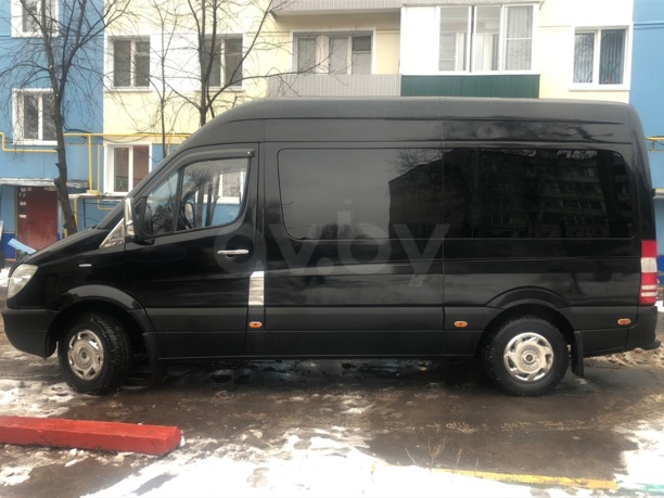 Mercedes-Benz Sprinter CDI 315, 2008 г.