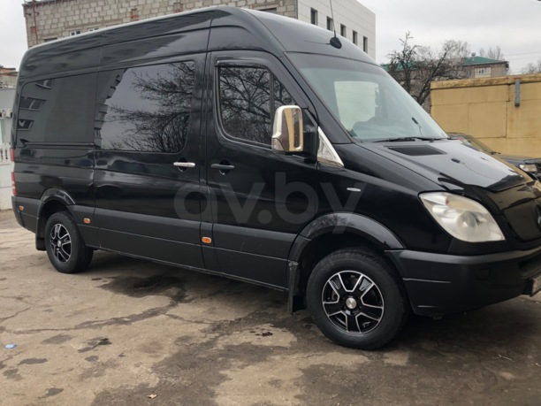 Mercedes-Benz Sprinter CDI 315, 2008 г.