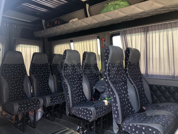 Mercedes-Benz Sprinter CDI 315, 2008 г.