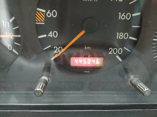Mercedes-Benz Sprinter 210D, 1999 г.