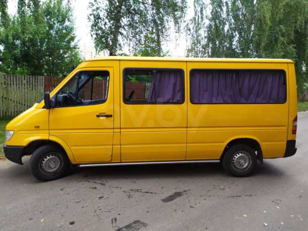 Mercedes-Benz Sprinter 210D, 1999 г.