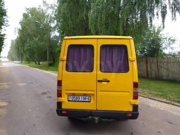 Mercedes-Benz Sprinter 210D, 1999 г.