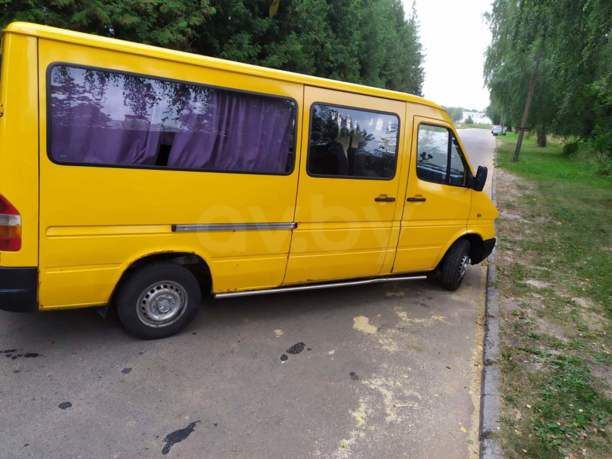 Mercedes-Benz Sprinter 210D, 1999 г.