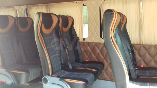 Mercedes-Benz Sprinter 311 классик, 2015 г.