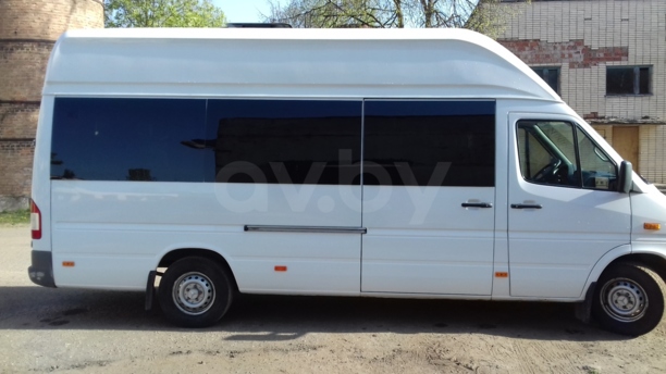 Mercedes-Benz Sprinter 311 классик, 2015 г.