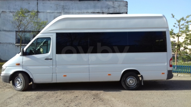 Mercedes-Benz Sprinter 311 классик, 2015 г.